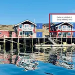 Casa vacanze Northcape Nature Rorbuer - 4 - Balcony North *
