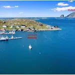 Tatil Evi Northcape Nature Rorbuer - 4 - Balcony North *