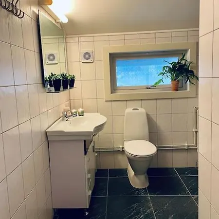 Northcape Nature Rorbuer - 4 - Balcony North Holiday home *