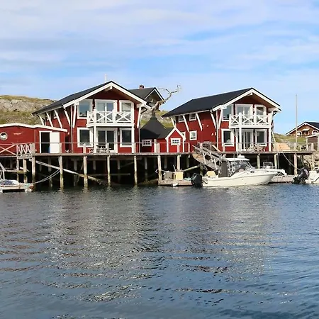 Northcape Nature Rorbuer - 4 - Balcony North Holiday home Gjesvaer