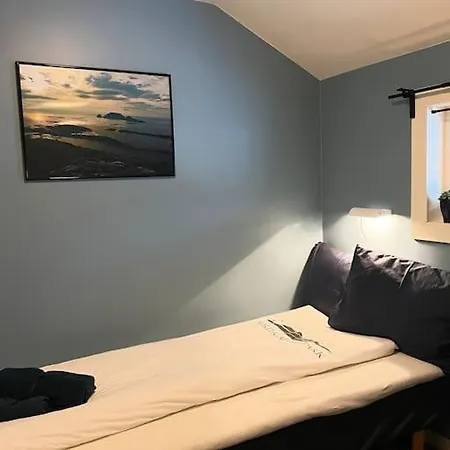 Holiday home Northcape Nature Rorbuer - 4 - Balcony North *